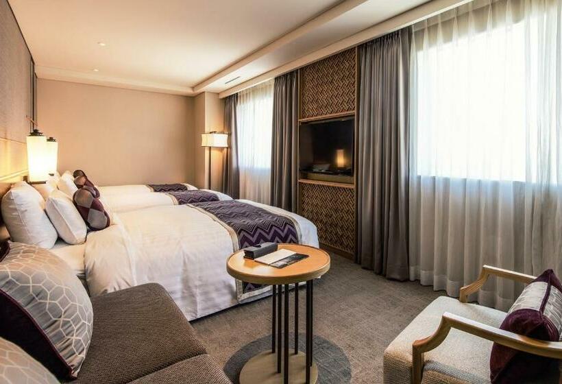 プレミアムトリプルルーム, Royal Hotel Seoul