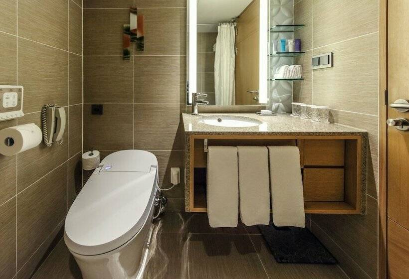 プレミアムトリプルルーム, Royal Hotel Seoul