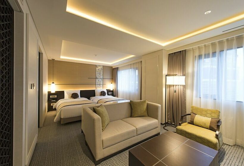 ロイヤルスイート, Royal Hotel Seoul