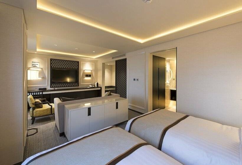 ロイヤルスイート, Royal Hotel Seoul