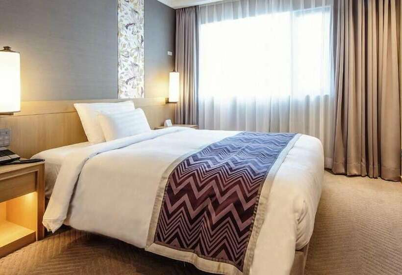 غرفة قياسية فردية, Royal Hotel Seoul