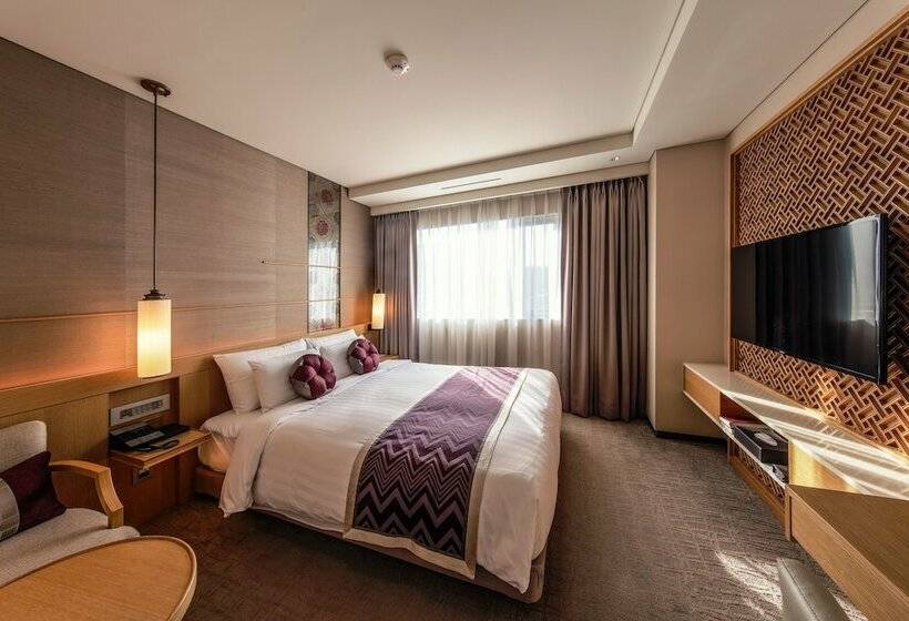 Номер Премиум, Royal Hotel Seoul