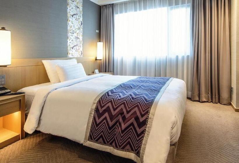 スタンダードルーム, Royal Hotel Seoul