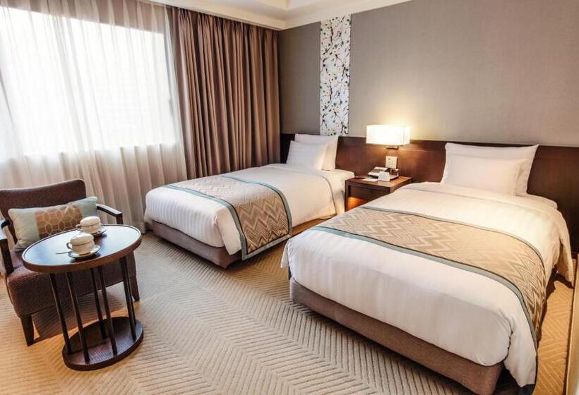 غرفة عائلية, Royal Hotel Seoul