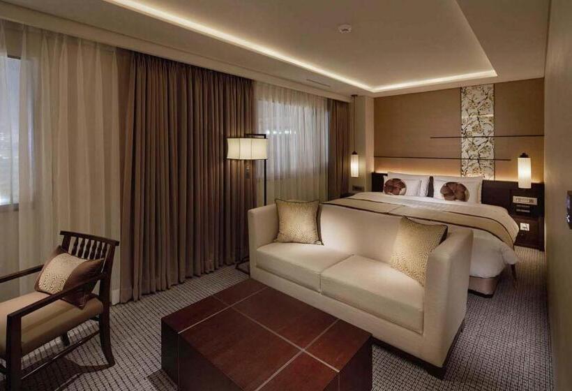 クラブジュニアスイート, Royal Hotel Seoul