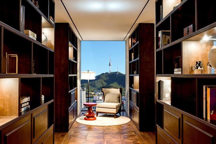 ロイヤルスイート, Royal Hotel Seoul