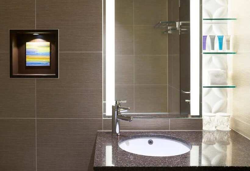 プレミアムトリプルルーム, Royal Hotel Seoul