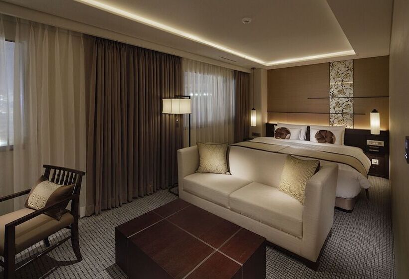 クラブジュニアスイート, Royal Hotel Seoul