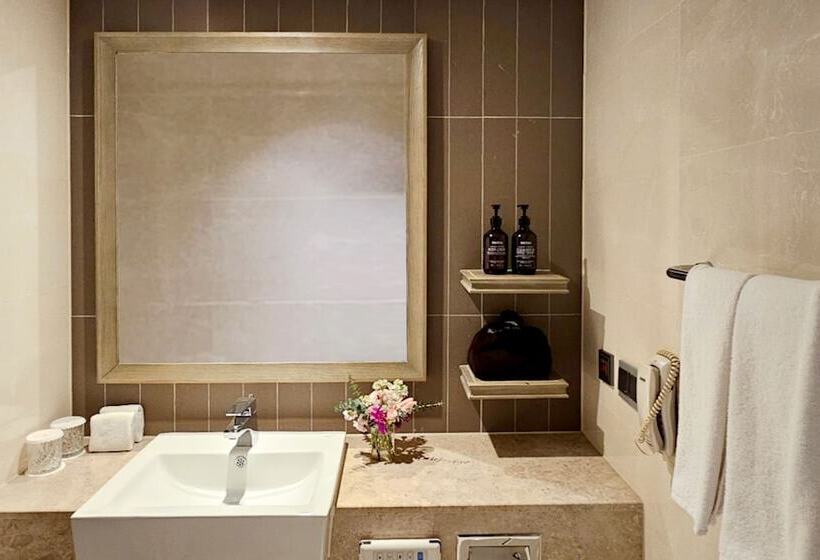 デラックスルーム, Royal Hotel Seoul