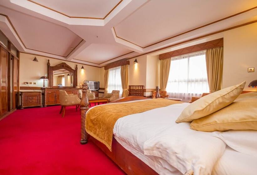 Pokój Superior, Muthu Silver Springs