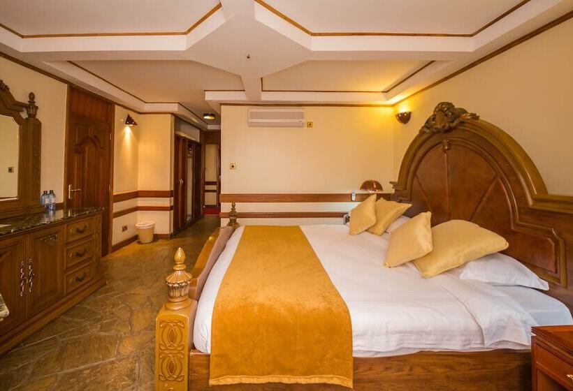 Pokój Superior, Muthu Silver Springs