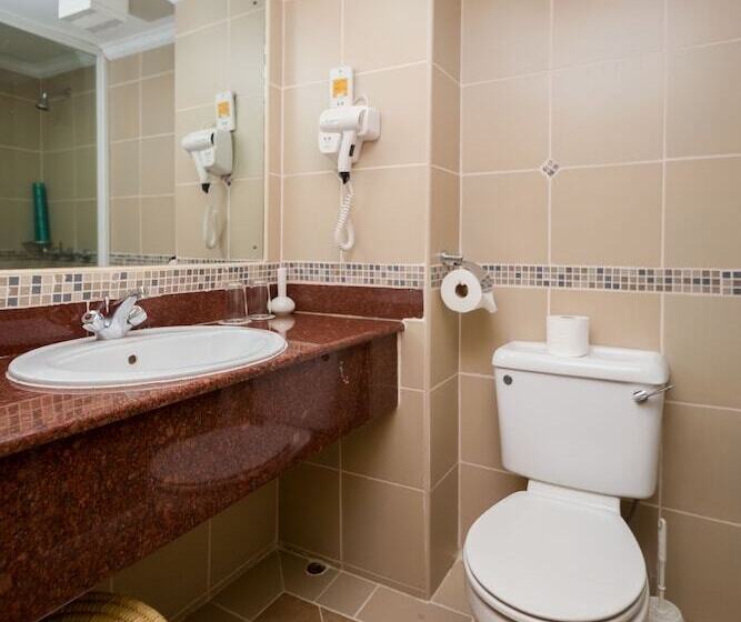 Pokój Standard, Muthu Silver Springs