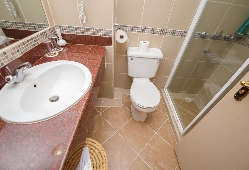 Pokój Standard, Muthu Silver Springs