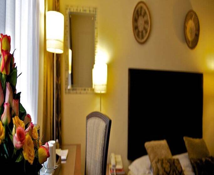 Pokój Standard, Muthu Silver Springs