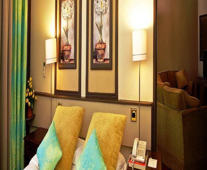 Pokój Standard, Muthu Silver Springs