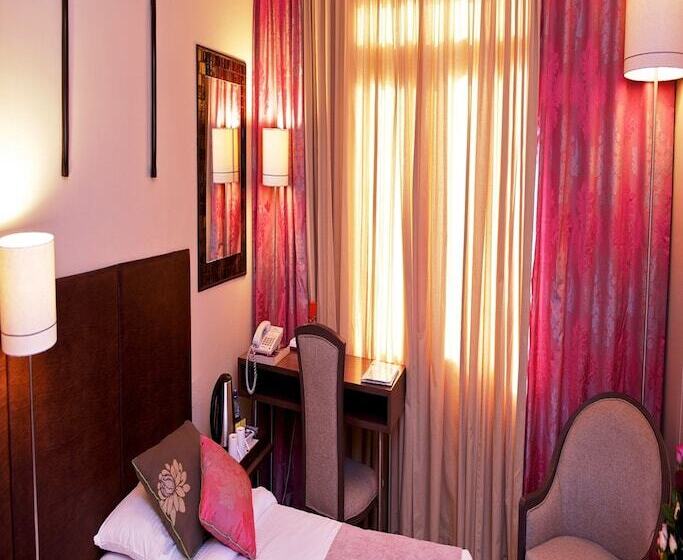 Pokój Standard, Muthu Silver Springs