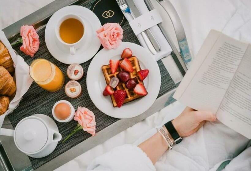 클럽 룸, Sofitel Rabat Jardin Des Roses