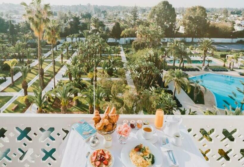 اتاق کلاب, Sofitel Rabat Jardin Des Roses