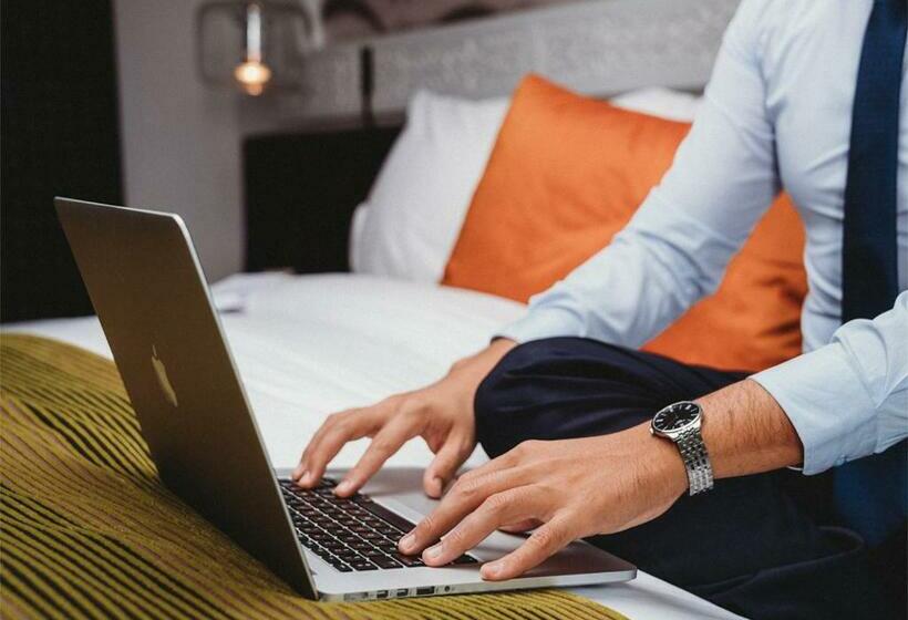 اتاق کلاب, Sofitel Rabat Jardin Des Roses