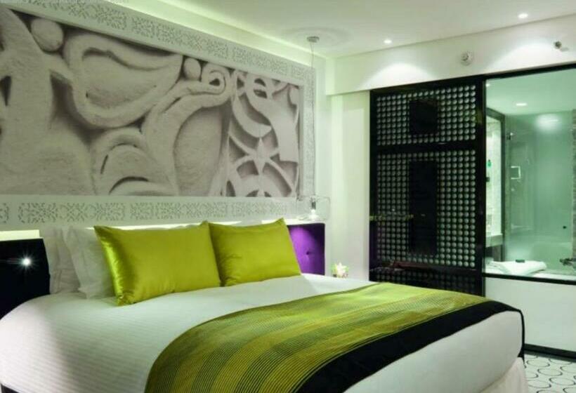 클럽 룸, Sofitel Rabat Jardin Des Roses