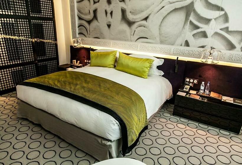 اتاق کلاب, Sofitel Rabat Jardin Des Roses