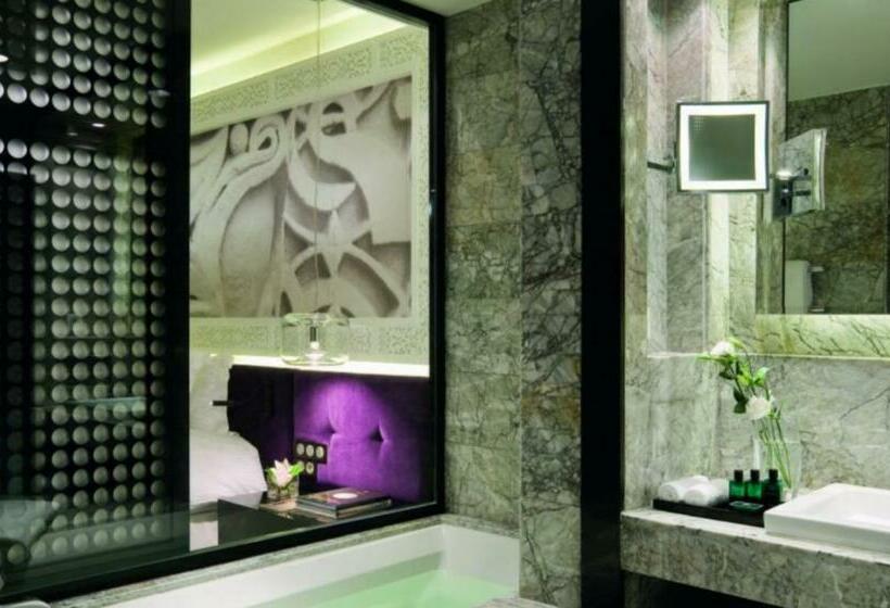 اتاق لوکس با تخت بزرگ, Sofitel Rabat Jardin Des Roses