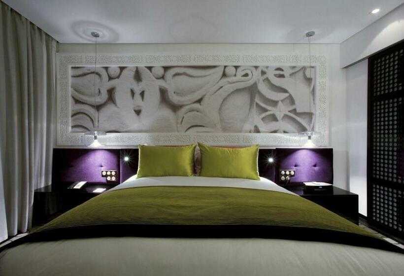 스탠다드 룸 킹사이즈 침대, Sofitel Rabat Jardin Des Roses