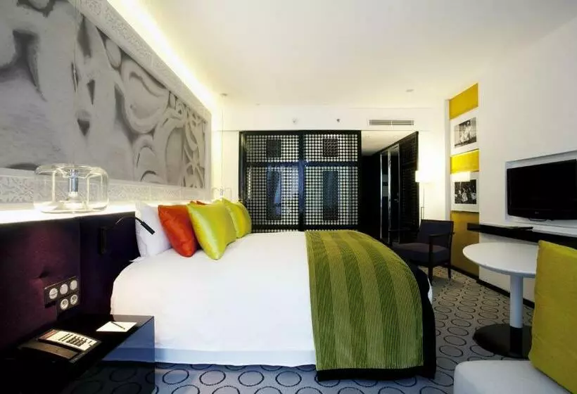 スーペリアールーム, Sofitel Rabat Jardin Des Roses