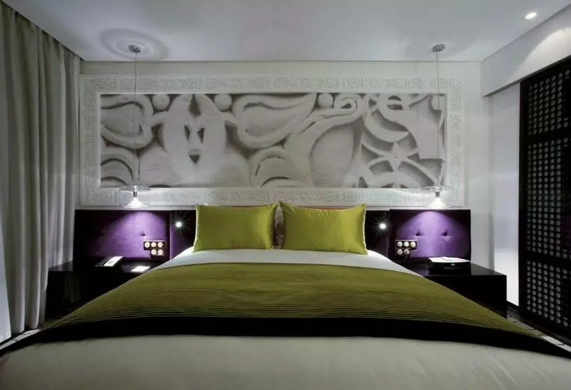 スーペリアールーム, Sofitel Rabat Jardin Des Roses