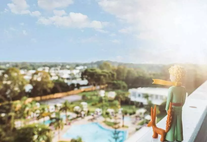 スーペリアールーム, Sofitel Rabat Jardin Des Roses