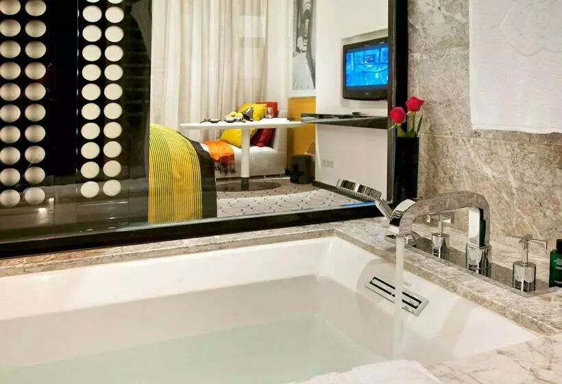 スーペリアールーム, Sofitel Rabat Jardin Des Roses