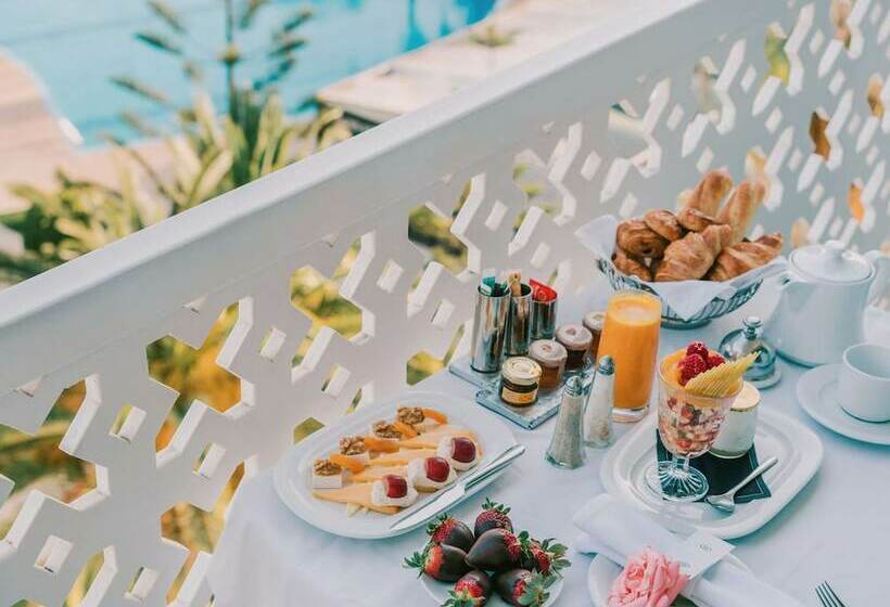 اتاق سوپریور, Sofitel Rabat Jardin Des Roses