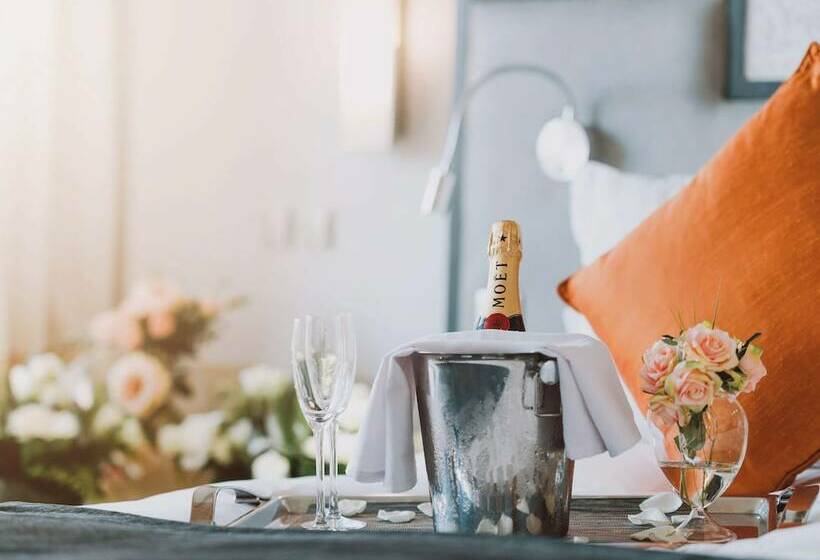 اتاق سوپریور, Sofitel Rabat Jardin Des Roses