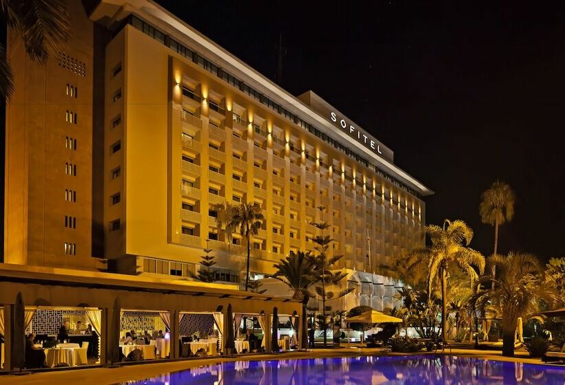اتاق سوپریور, Sofitel Rabat Jardin Des Roses