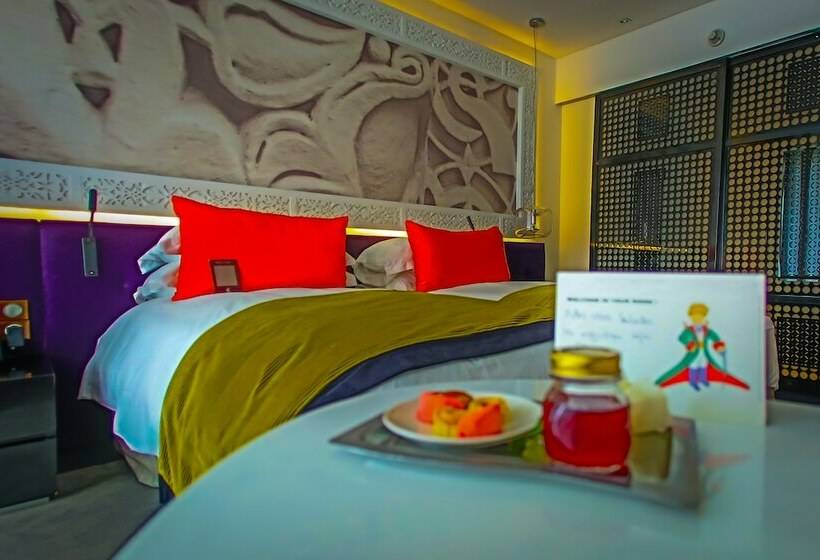 اتاق سوپریور, Sofitel Rabat Jardin Des Roses