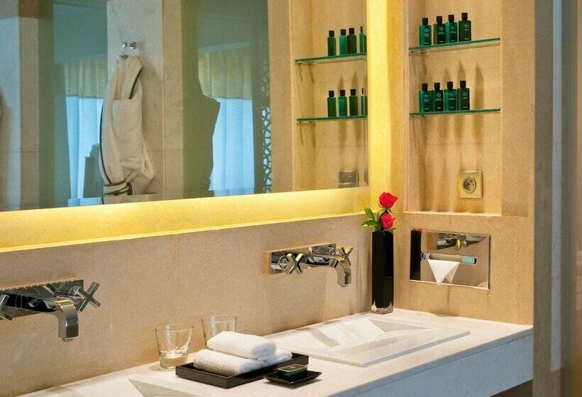 수피리어 룸, Sofitel Rabat Jardin Des Roses