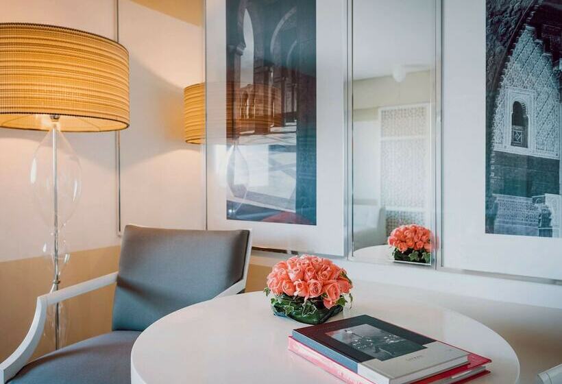 اتاق سوپریور, Sofitel Rabat Jardin Des Roses