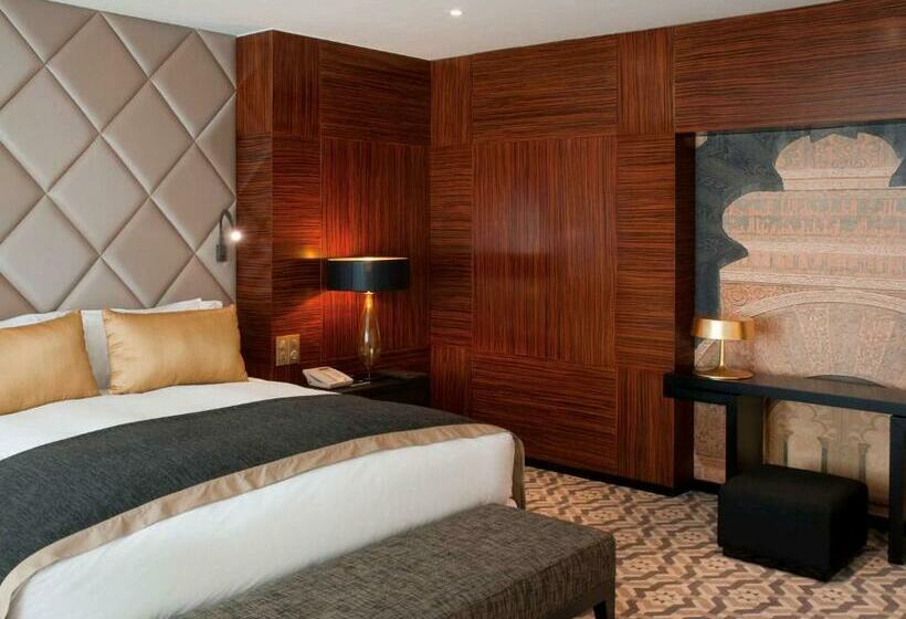 프레스티지 스위트, Sofitel Rabat Jardin Des Roses