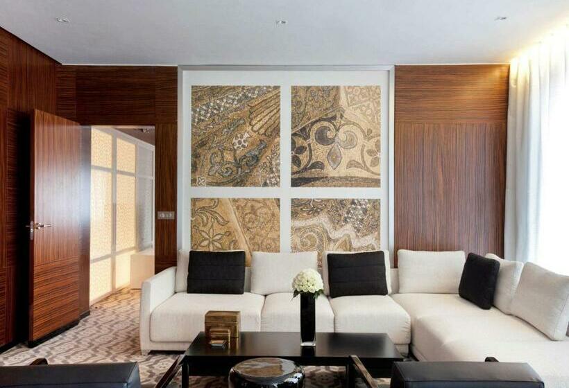 سوییت پرستیژ, Sofitel Rabat Jardin Des Roses