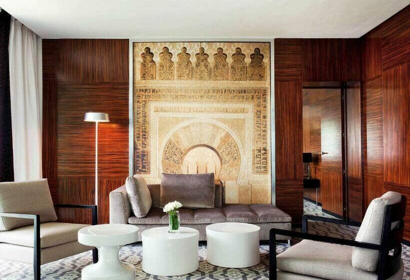 프레스티지 스위트, Sofitel Rabat Jardin Des Roses