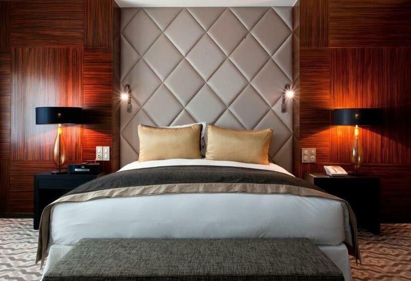 سوییت پرستیژ, Sofitel Rabat Jardin Des Roses