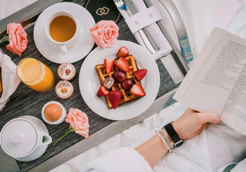 اتاق سوپریور, Sofitel Rabat Jardin Des Roses