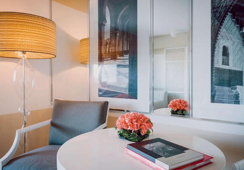 اتاق سوپریور, Sofitel Rabat Jardin Des Roses