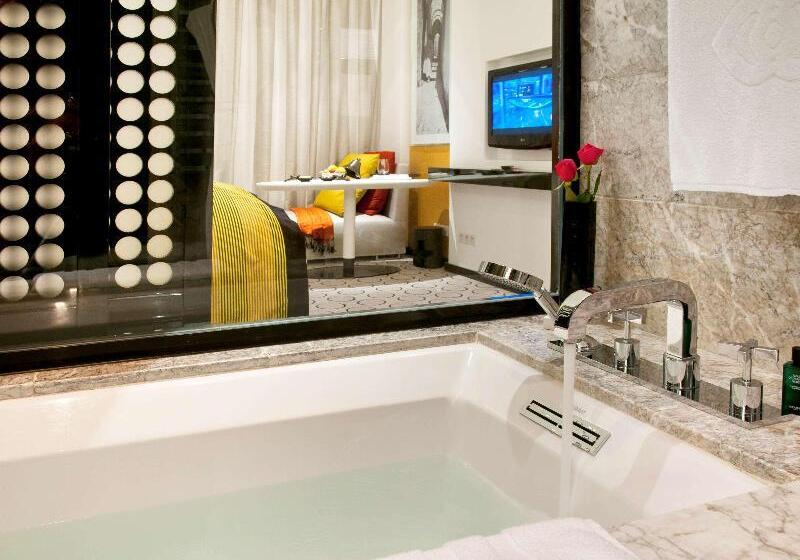 수피리어 룸, Sofitel Rabat Jardin Des Roses