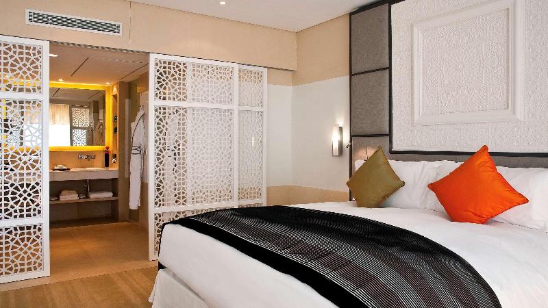 주니어 스위트, Sofitel Rabat Jardin Des Roses