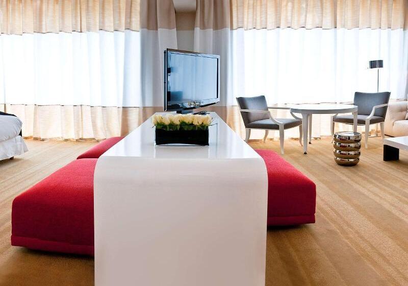 سوییت جونیور, Sofitel Rabat Jardin Des Roses