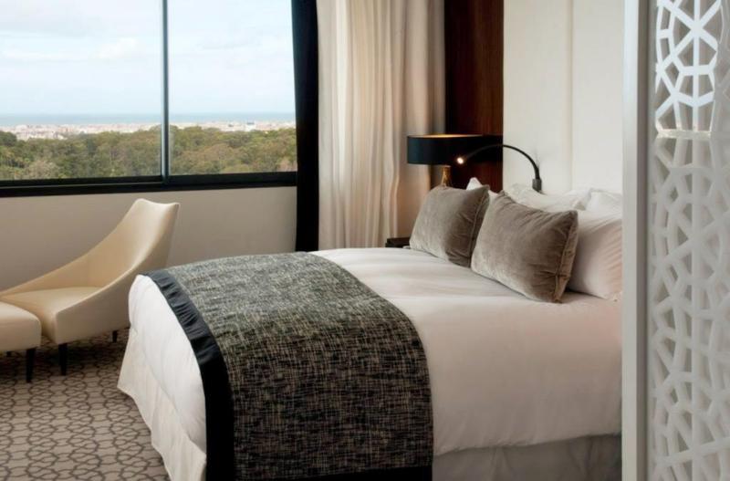 اتاق سوپریور, Sofitel Rabat Jardin Des Roses