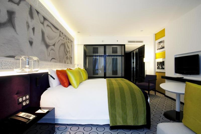 اتاق کلاب, Sofitel Rabat Jardin Des Roses