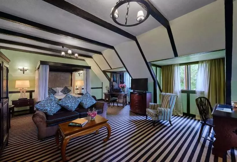 デラックスジュニアスイート, The Lakehouse Cameron Highlands