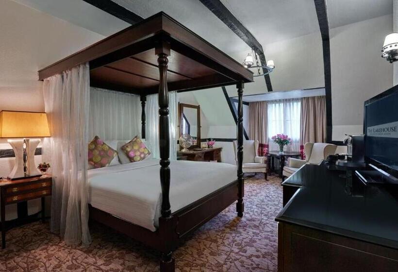غرفة ديلوكس, The Lakehouse Cameron Highlands